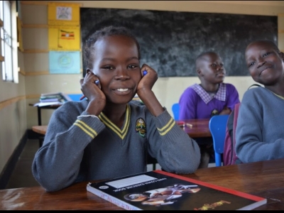 Elwa Sunrise School photo